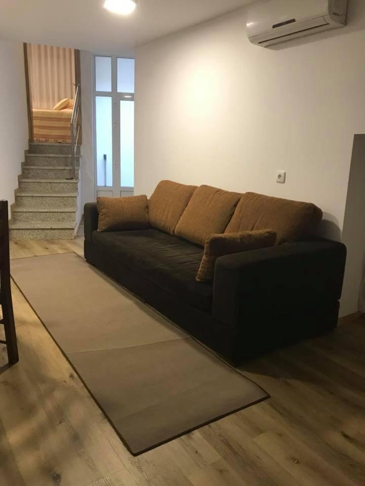 הוילה פארדס Casa Moinhos Do Rio מראה חיצוני תמונה