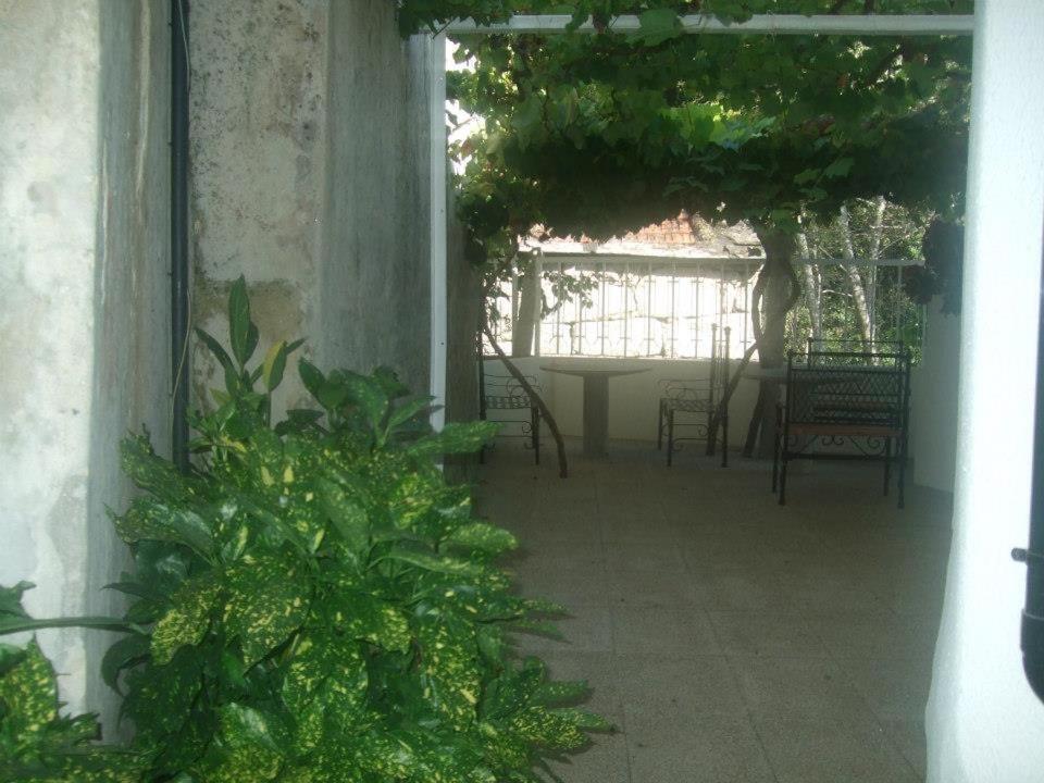 הוילה פארדס Casa Moinhos Do Rio מראה חיצוני תמונה